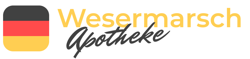 Wesermarsch Apotheke logo